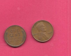 US LINCOLN WHEAT CENT 1927 P VF-VERY FINE-NICE OLD VINTAGE ANTIQUE PENNY COIN