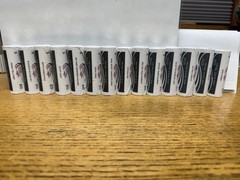 2023/2024/2025 S American Women BU US Mint Wrapped Quarter Rolls (14 Rolls) Desc