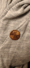 1982 Lincoln Memorial Small Cent Copper RD Business Strike Philadelphia KM#201