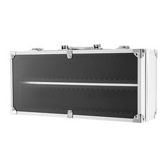 Storage&display Box Case Holds 50 Coin Coin Slab Holders Coin Collector 50 Slots