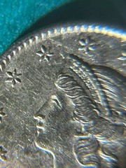 1851 $1 Liberty Head Gold