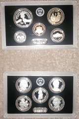 United States Mint 2026 Silver Proof Set S San Francisco 0.999 (Item #26rh)