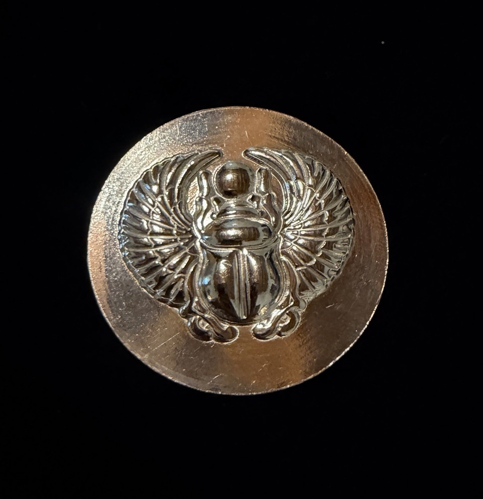 🔥2025 Hayleybug Mint 1/2 oz ThinMint Scarab .999 silver Round #133🔥