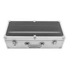 Storage&display Box Case Holds 50 Coin Coin Slab Holders Coin Collector 50 Slots