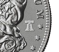 2026-P Morgan Dollar Reverse Proof Dual Date Privy. PRE-SALE.