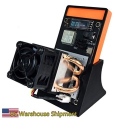 Bitaxe Gamma 602 1.8TH/s Silent Home SHA-256 Mining Rig w/ Wi-Fi, 30-35W Low Pow