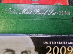 3 Proof Sets
