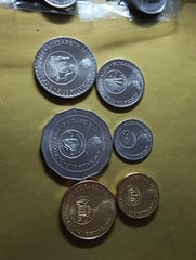 💫 2016 Australian Changeover Unc Set – 5c, 10c, 20c, 50c, $1, $2
