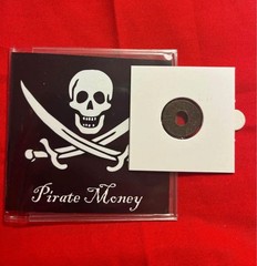 Pirate Money – 18th Century Certified Coinage – Certified Authentic Gift