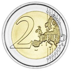 2026 Italy € 2 Euro Uncirculated UNC Coin – St Saint Francis of Assisi 800 Years