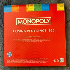2026 Solomon Islands Monopoly Legends of the Board 6 x 9g Silver Plated Coin Set