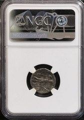 216-214 BC Bruttium AR Drachm The Bretti NGC Choice XF 5/5 Strike 2/5 Surface