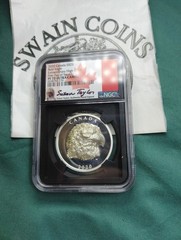 2020 Canada $25 Bald Eagle – Extraordinary High Relief – NGC PF70 UC FDOI EY150
