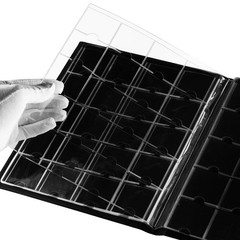 200 Pockets Collecting Album for Coin Flip – Classic Large Capacity Collectio…