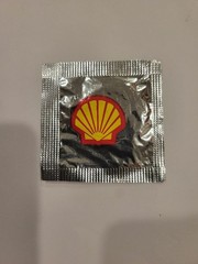 1992 SHELL PRESIDENTIAL COMMEMORATIVE COIN NEVER OPENED