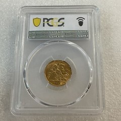 1915 1/2 Sovereign Gold Coin S-4006 Great Britain MS63 Geogivs V Gnumismatist