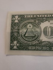 1776 Independence year Note $1 One Dollar Bill Fancy Serial Number