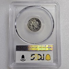 1957 Roosevelt Dime 10C PCGS PR66 Lot 2328