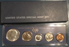 1966 United States Special Mint Set