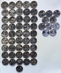 2012 – 2021 + 2022/2023 S Park & American Women 56 COMPLTE BU Quarters to Date