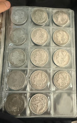 1881-S SF Mint Morgan Dollar Premium US 90% Silver Collectible Coin