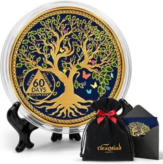 Tree of Life Sobriety Coins – Addiction Recovery Coins Sobriety Chips Days 30
