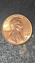 Rare Mint Mark A Letter L Over De Letter D