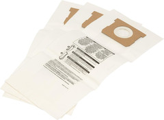 9193200, Disposable Filter Bags, for Wall Mount and Hangup Vacuums,