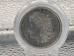 1921-S 1 oz. Morgan Silver Dollar 90% Silver 10% Copper 0.7734 Silver Content