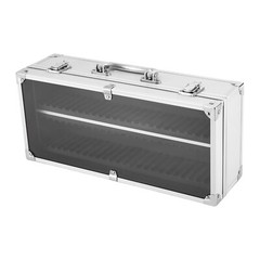 Storage&display Box Case Holds 50 Coin Coin Slab Holders Coin Collector 50 Slots