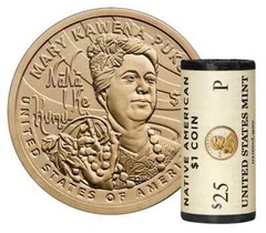 2025 P&D Sacagawea Dollar 2 Coin Set Uncirculated US Mint *Pre-Sale*