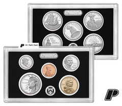 1776 2026-S US MINT Silver Proof 10 Coin Set with Box and COA – IN STOCK