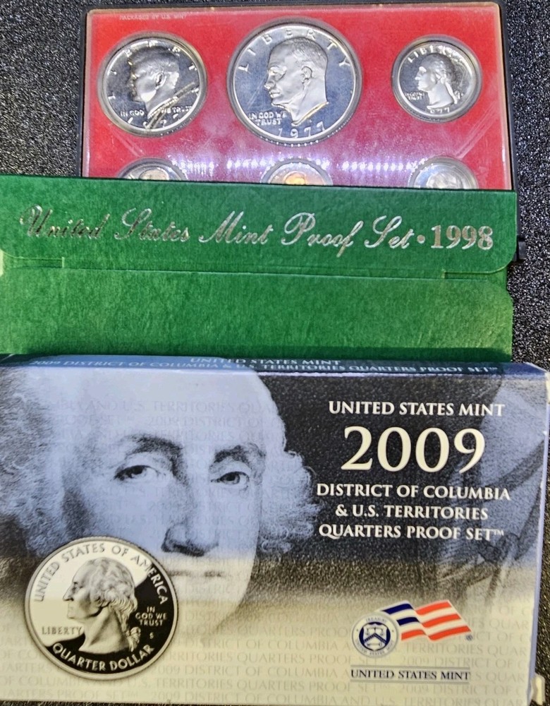 3 Proof Sets