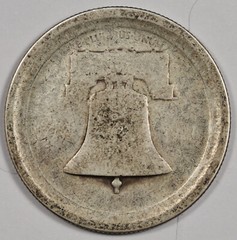 1926 Sesquicentenial Half. Commemorative. Low Ball. 200827