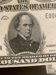 Reproduction 1928 Federal Reserve Note Set $5 -$10,000 Complete Set 9 Notes