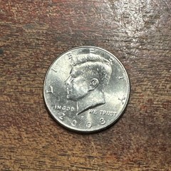 2003 P Kennedy Half Dollar